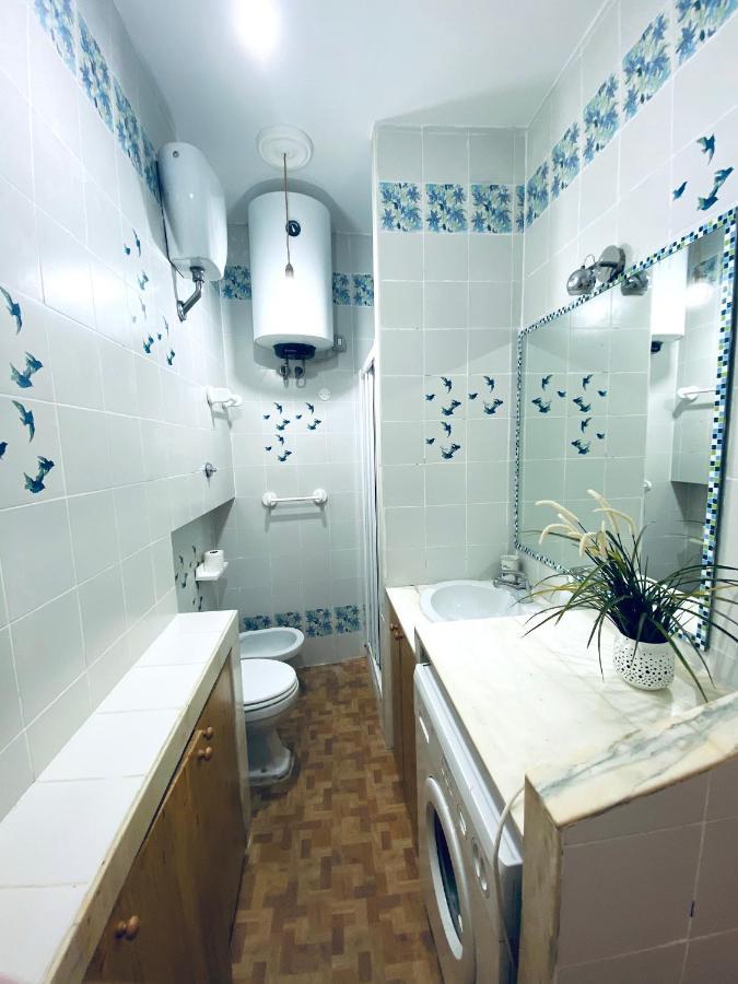 La Casa Di Romolo Lejlighed Eksteriør billede