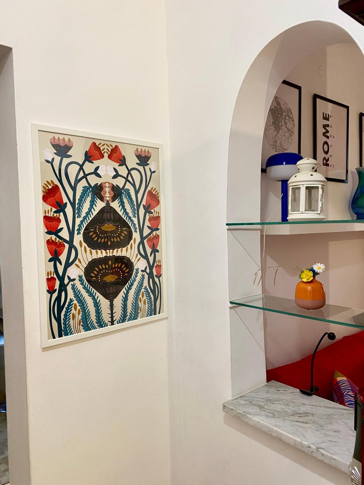La Casa Di Romolo Lejlighed Eksteriør billede