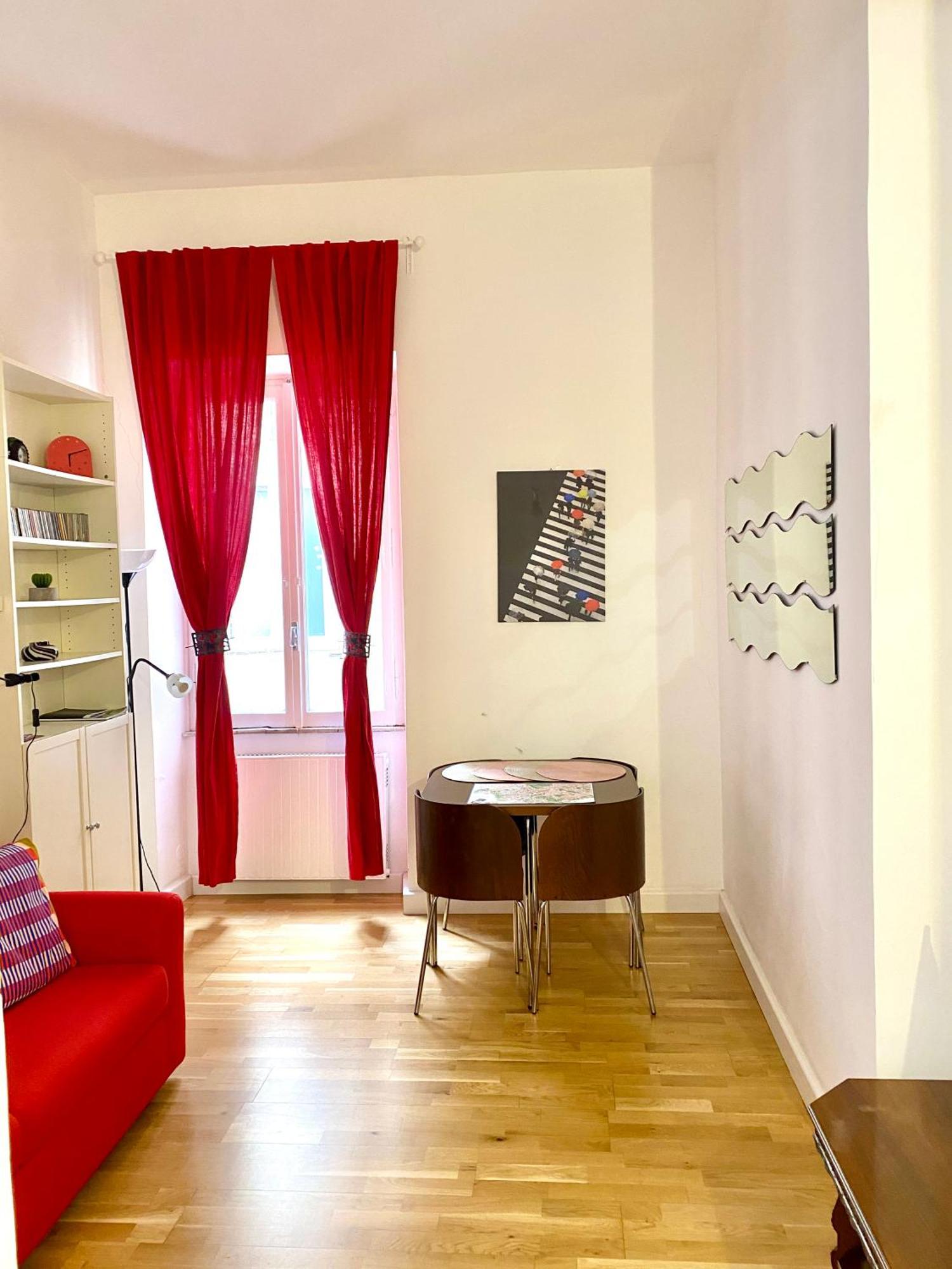 La Casa Di Romolo Lejlighed Eksteriør billede