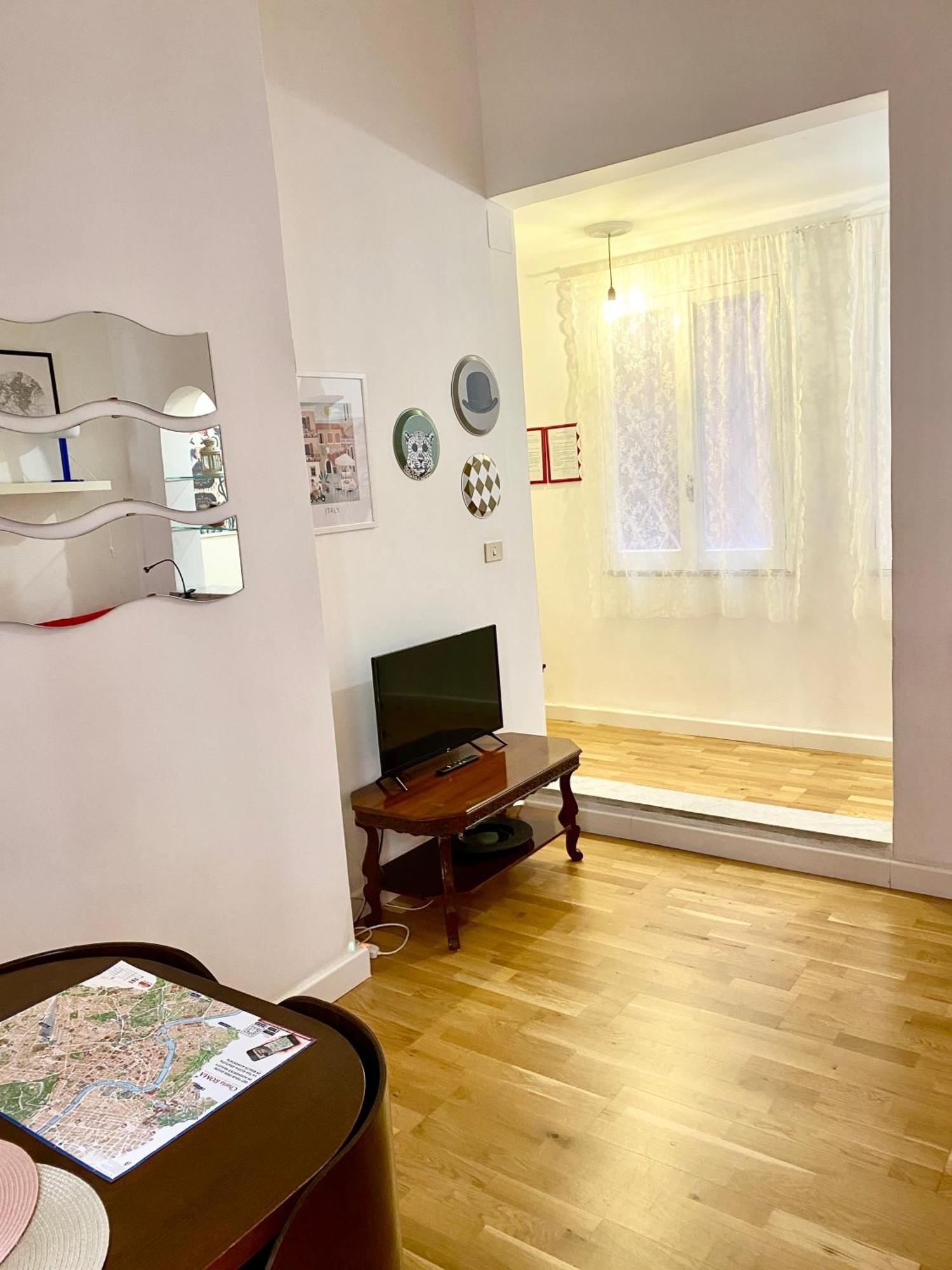 La Casa Di Romolo Lejlighed Eksteriør billede