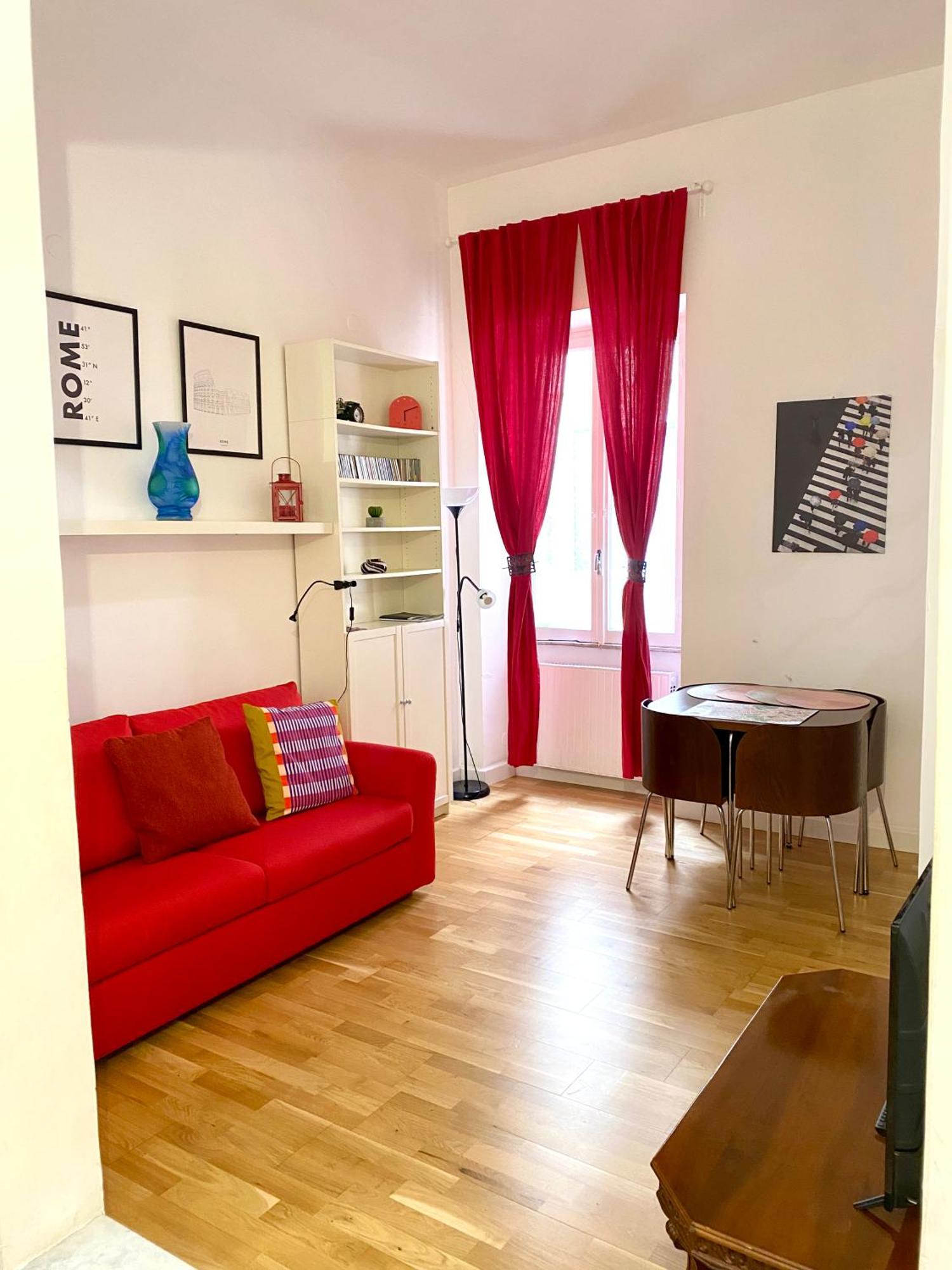 La Casa Di Romolo Lejlighed Eksteriør billede