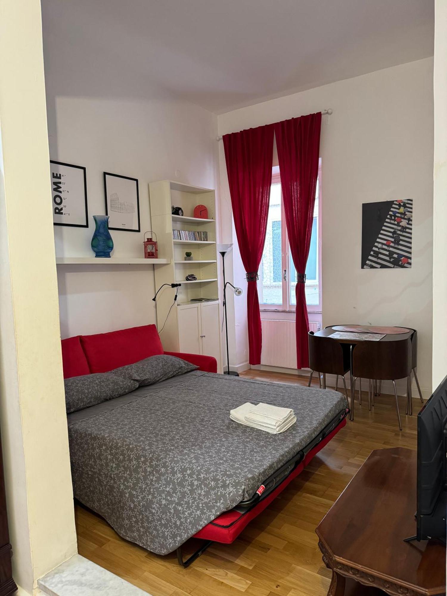 La Casa Di Romolo Lejlighed Eksteriør billede